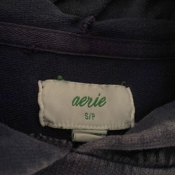 Aerie oversized hoodie - Picture 3 of 5